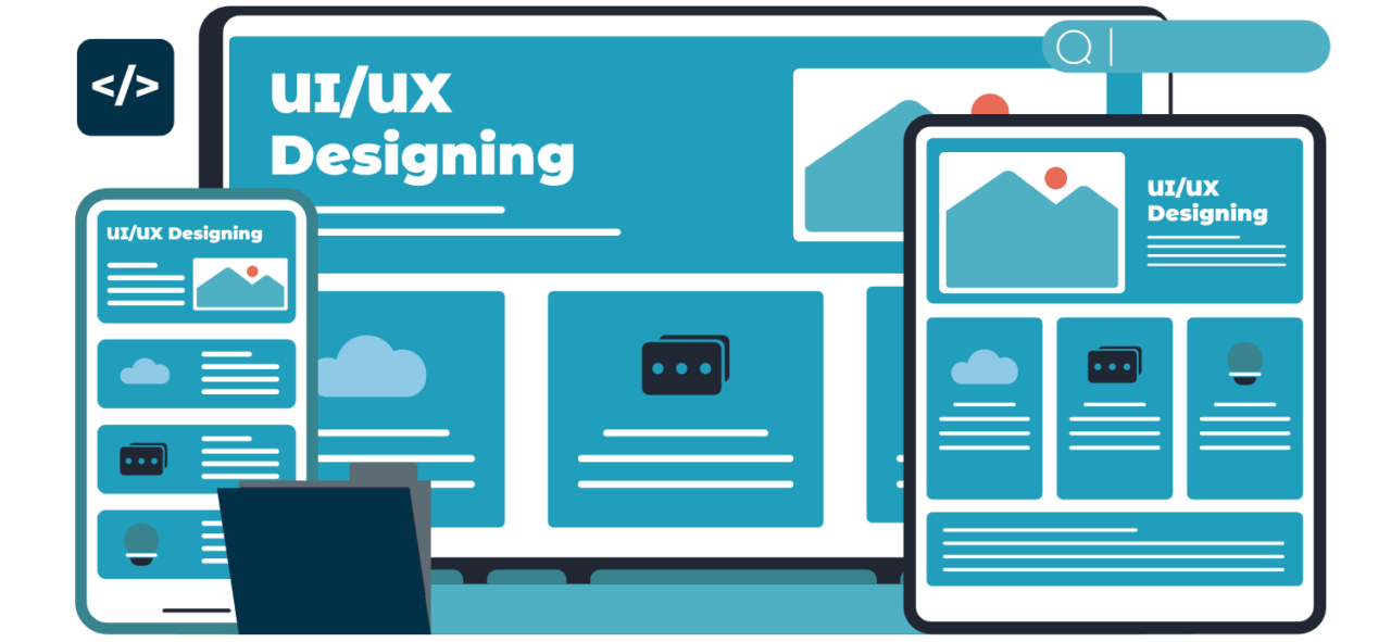 UI/UX Design Services for Seamless User Experiences | Crongenix