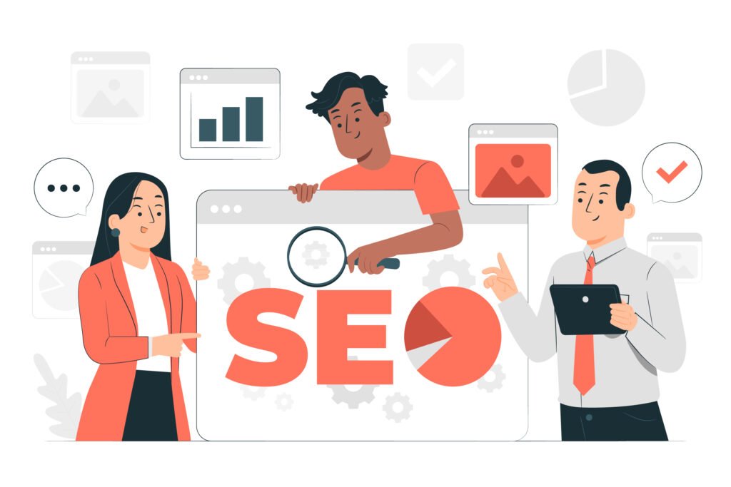 Basics of SEO Writing