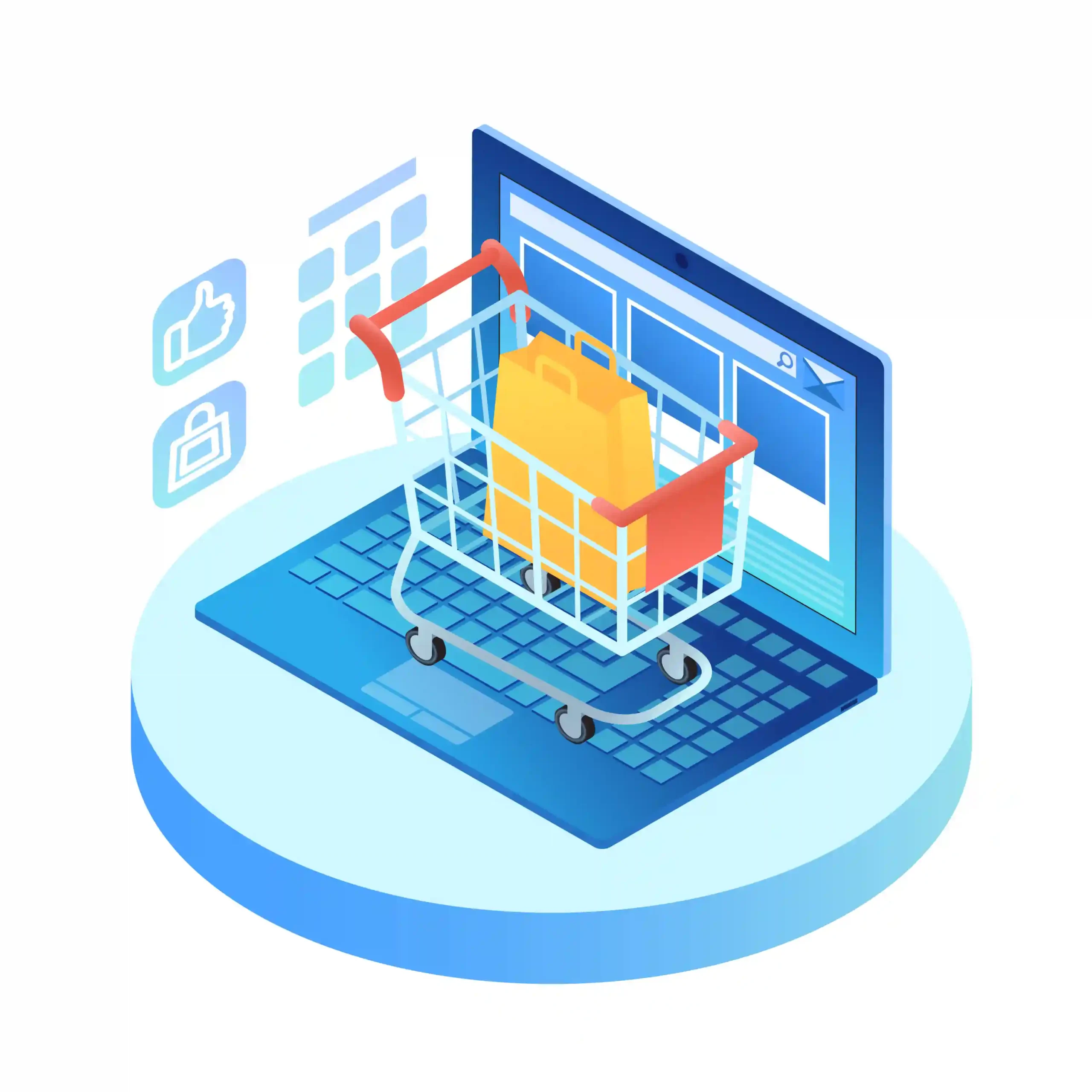 Ecommerce-website-development