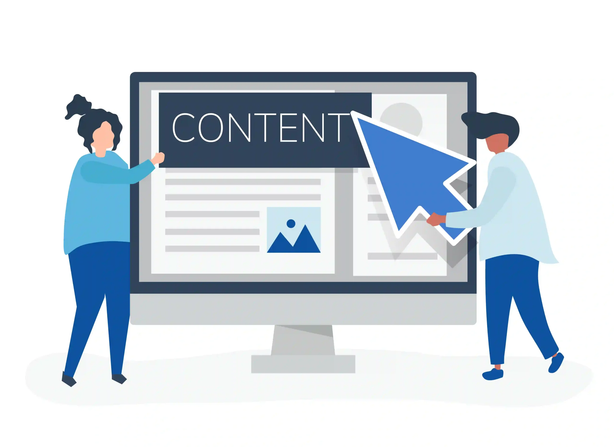 Content marketing