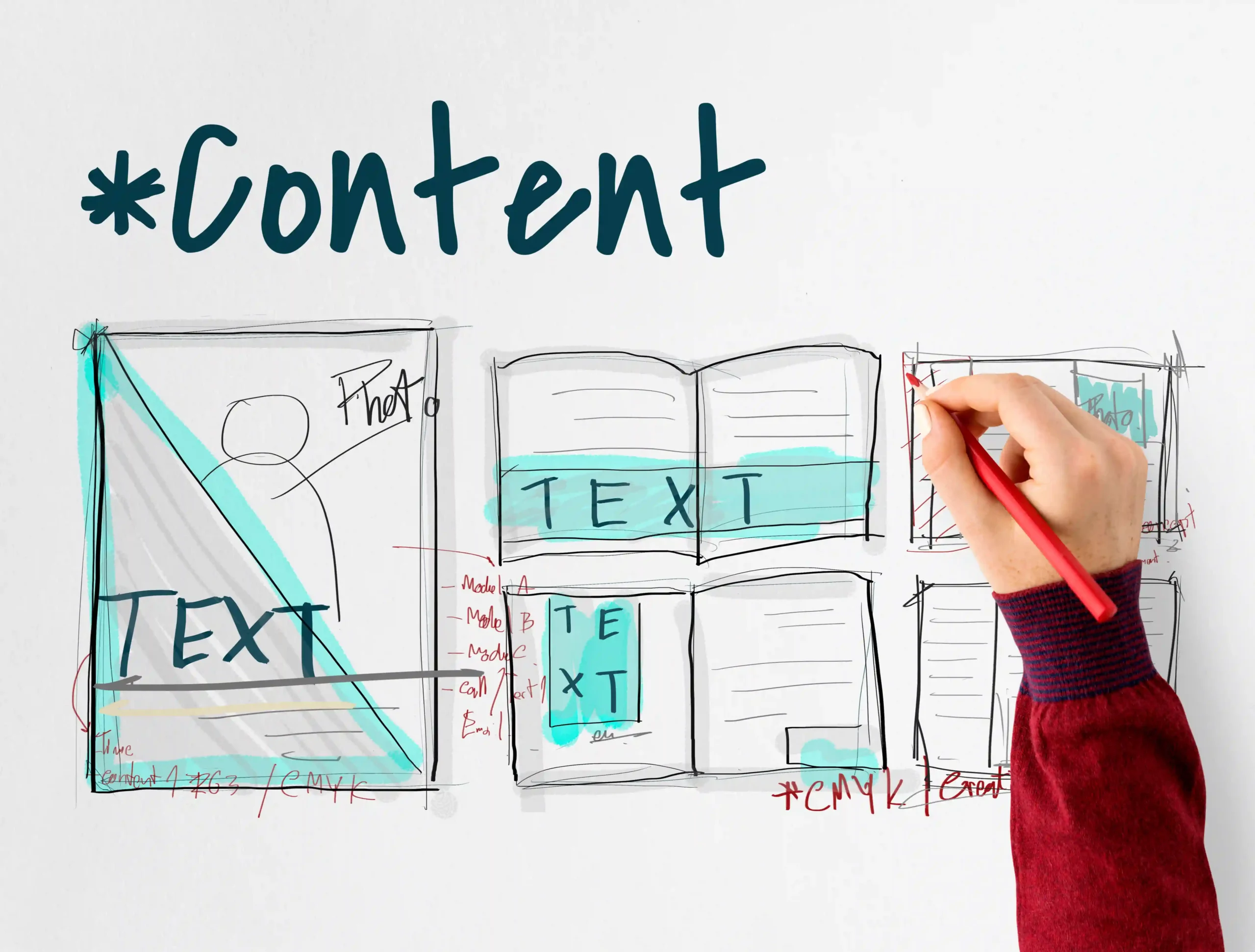 content-writing