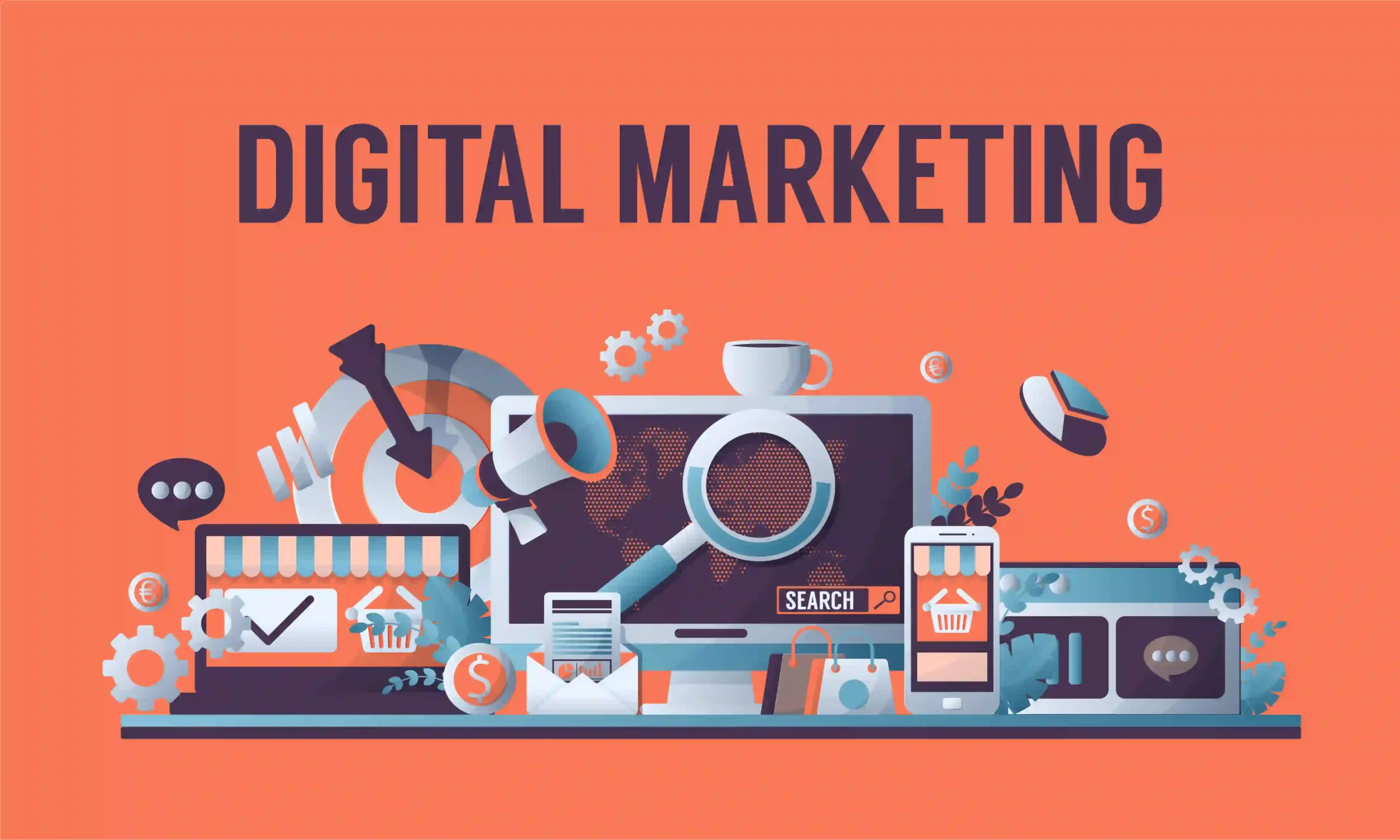 Digital Marketing