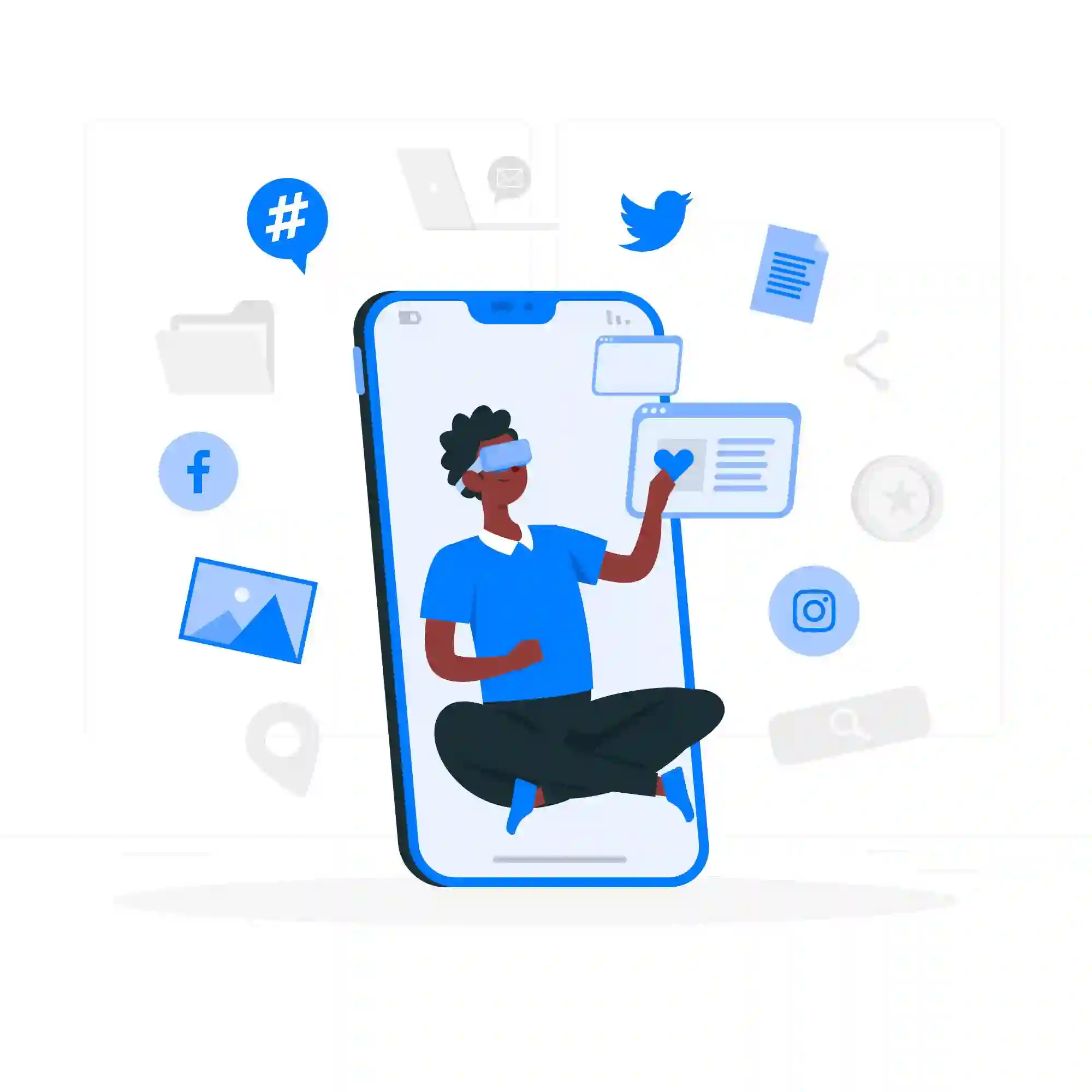 Social Platforms