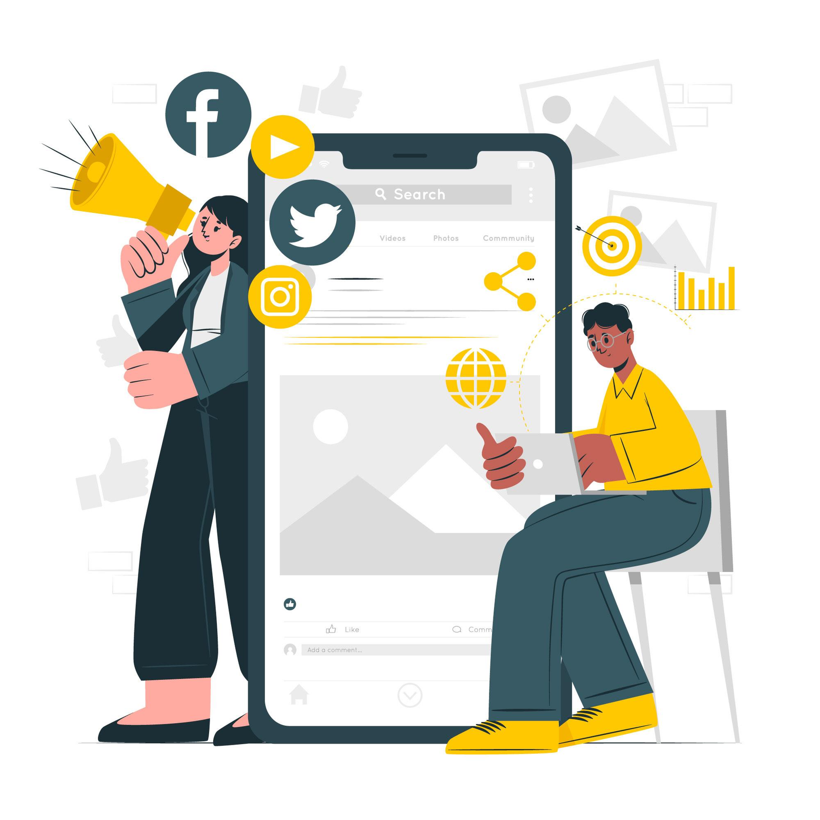 Who Should Use SMM