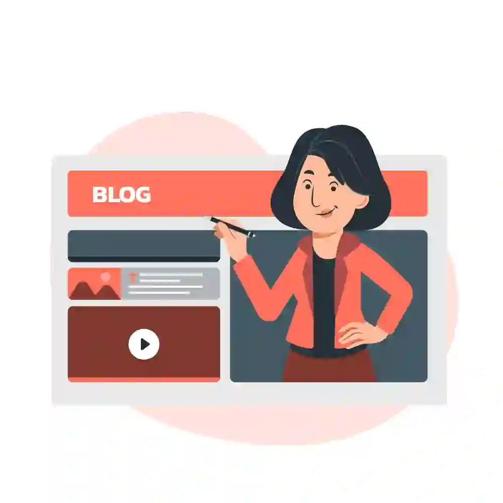 Blog Repurposing