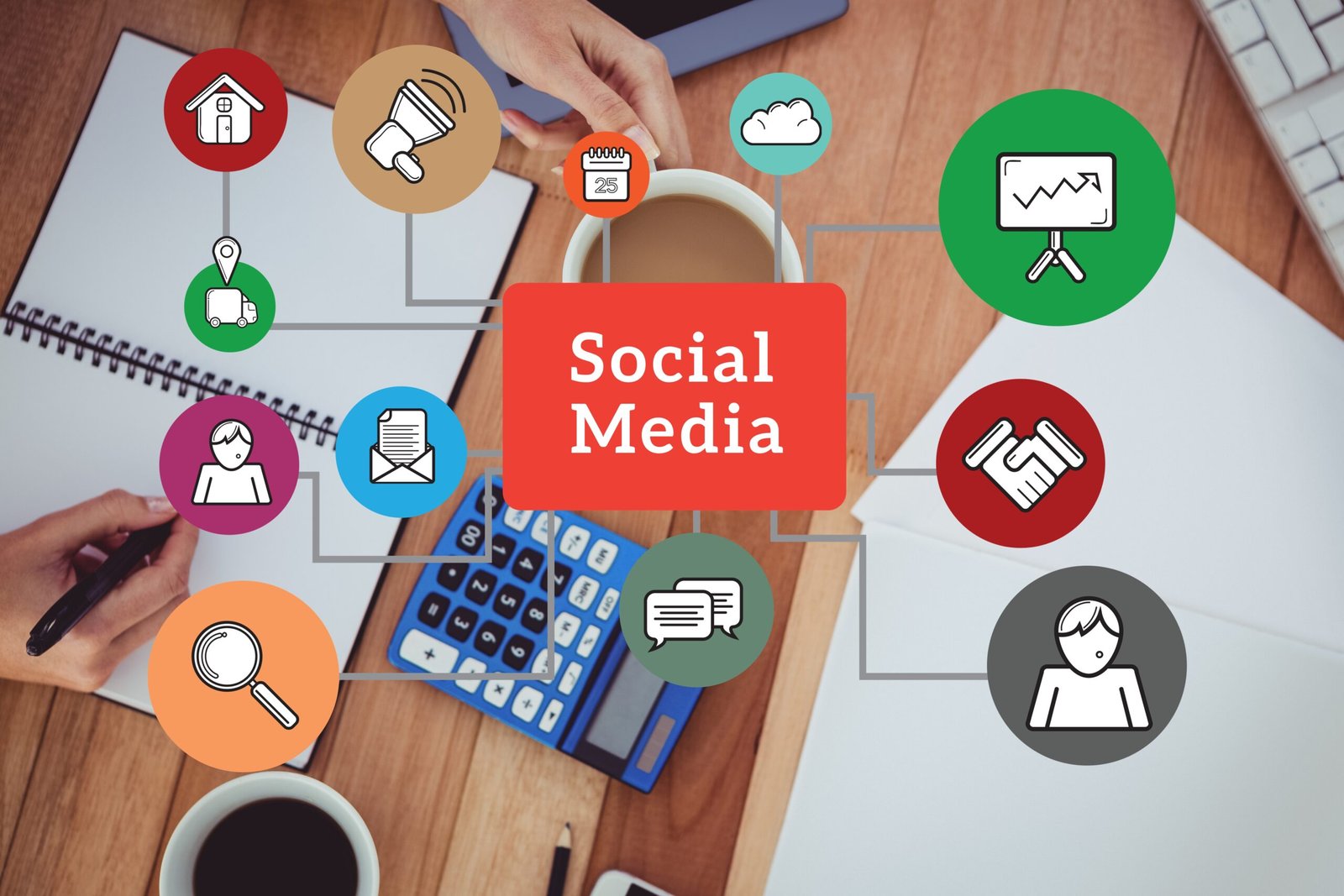 The Benefits of Outsourcing Social Media Marketing