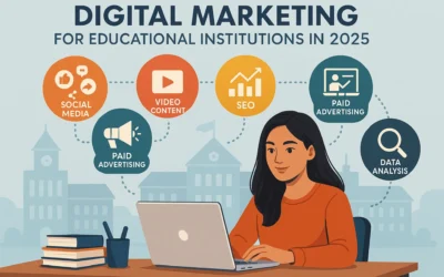 Digital Marketing Strategies for Educational Institutions in 2025
