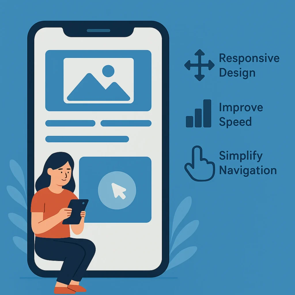 How to Optimize Your Website for Mobile Devices