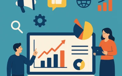 Digital Marketing for Enterprises: Scalable Strategies to Drive Global Growth in 2025