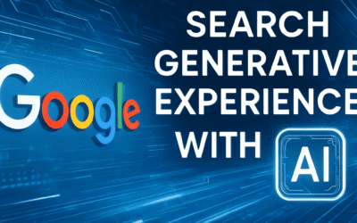 Search Generative Experience: Revolutionize Your Search