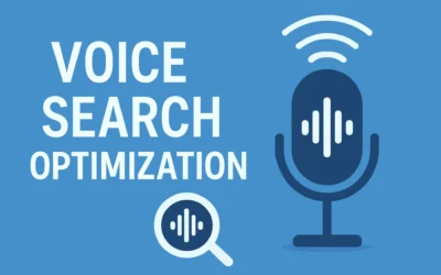 Voice Search Optimization: Boost Your Online SEO Presence