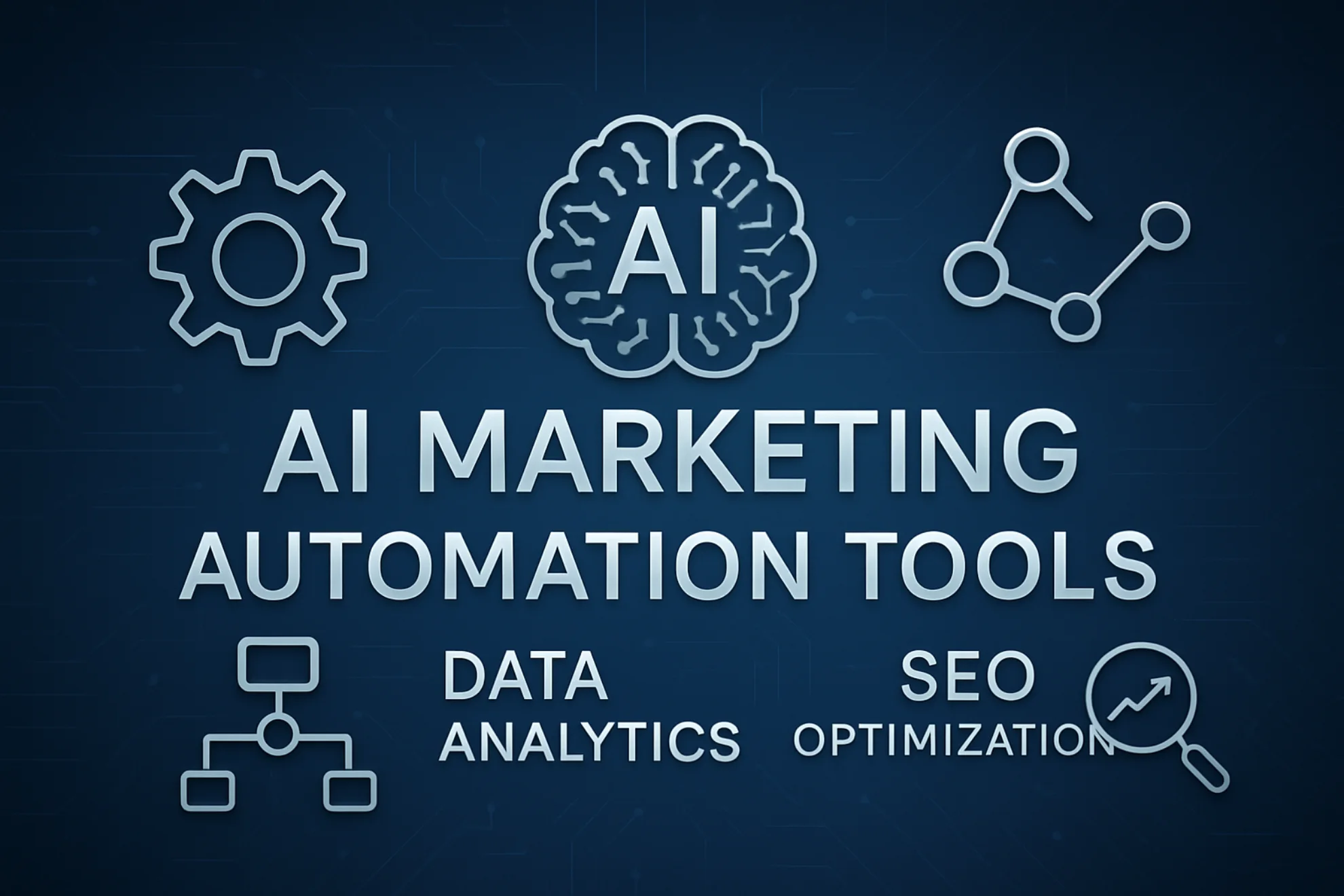 20 Best AI Tools for Marketing Automation