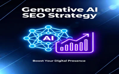 The Generative Leap: Why SEO Must Evolve Beyond Keywords