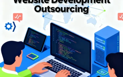 Website Development Outsourcing: Why It’s the Smartest Move for Growing Businesses