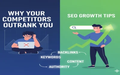 Why Your Competitors Are Outranking You (And How to Catch Up)