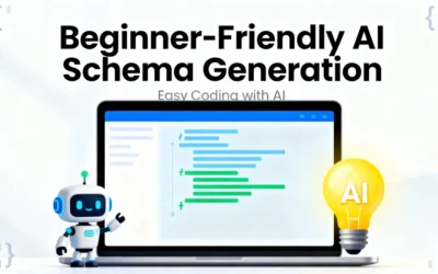 Beginner-Friendly Guide to AI-Based Schema Generation