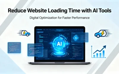 How to Reduce Website Loading Time Using AI Tools