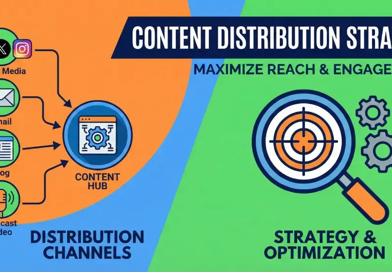 Content-Distribution-Strategy