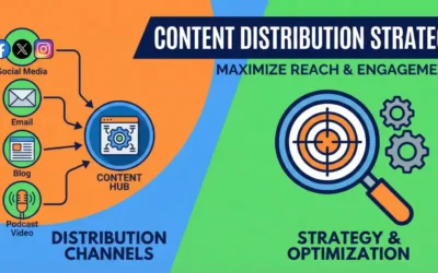Content Distribution Strategy: Creating Content Is Only 20% of the Work