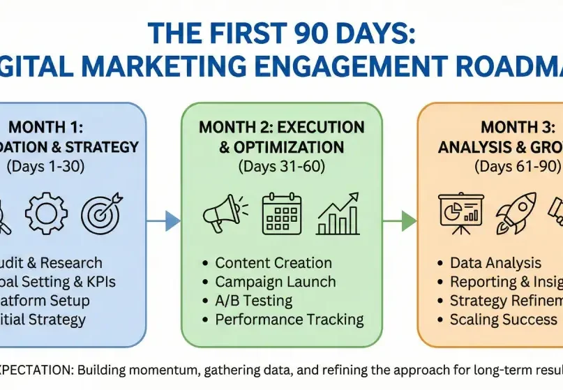 What-to-Expect-in-the-First-90-Days-of-Digital-Marketing