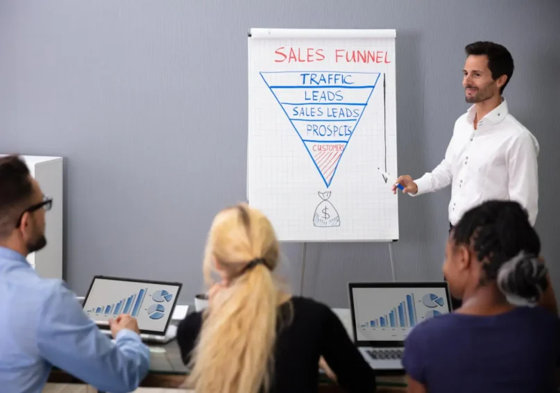 How to Diagnose Funnel Drop-Offs (And Fix What’s Actually Breaking Conversions)