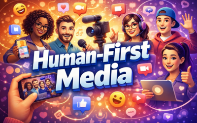 Human-First Media as Premium Ad Real Estate: Why Design Taste Trumps Automation Alone