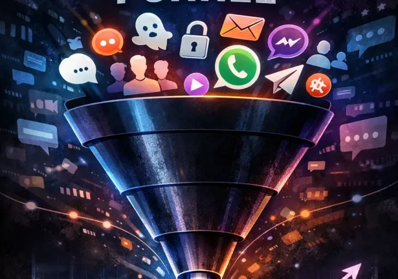 Social-Funnel-Tracking