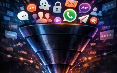 The “Dark Social” Funnel: Tracking Attribution in a Private-Sharing World