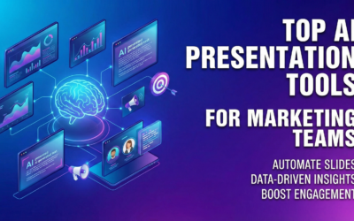 The Best AI Presentation Tools for Marketing: Tested & Ranked for 2026