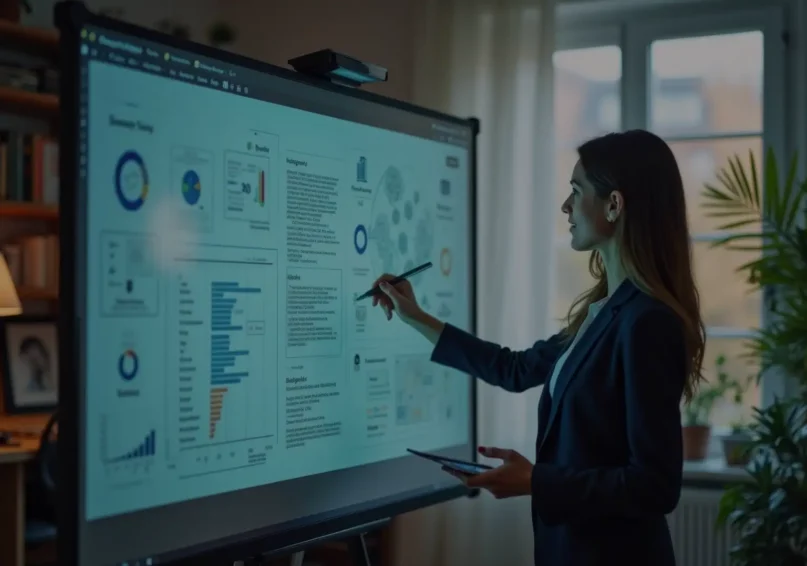 Top 10 AI Presentation Tools