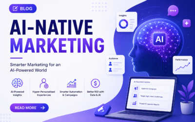 AI-Native Marketing: The Definitive Guide to the Future of Growth