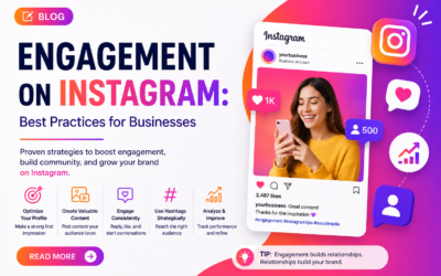 Instagram Engagement: Best Practices for Businesses