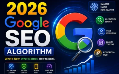 2026 Google SEO Algorithm: What Actually Changed and How to Rank Now