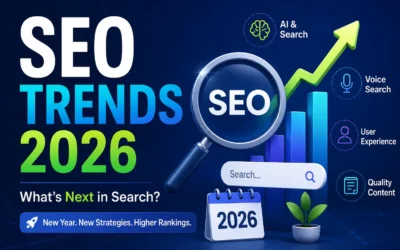 SEO Trends 2026: The Complete Guide to What’s Working Right Now