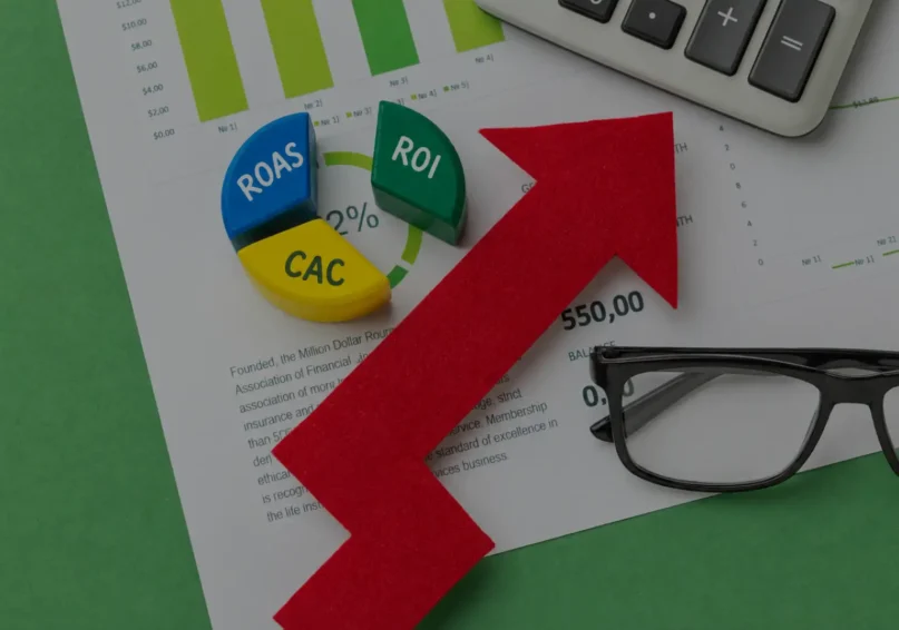 ROAS vs ROI vs CAC